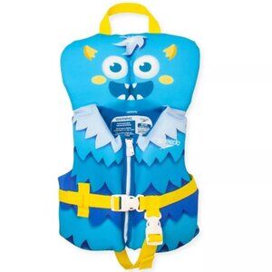 Speedo Infant Life Vest - Blue - Up To 30 lbs. (Infant)